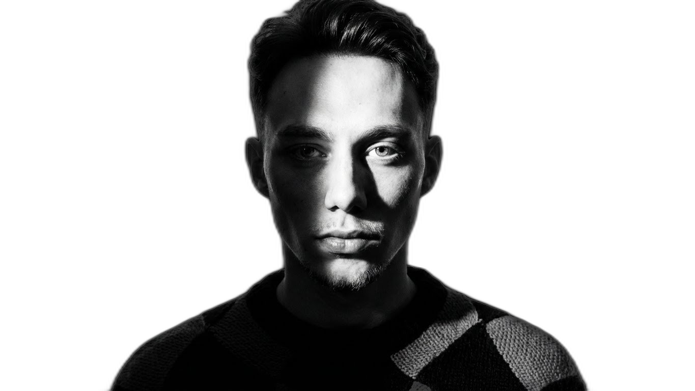 Dylan J. Parker portrait