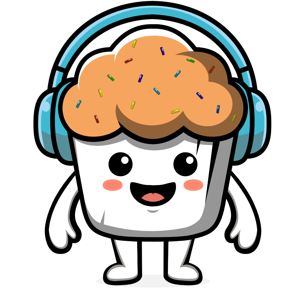 Muffin mascot